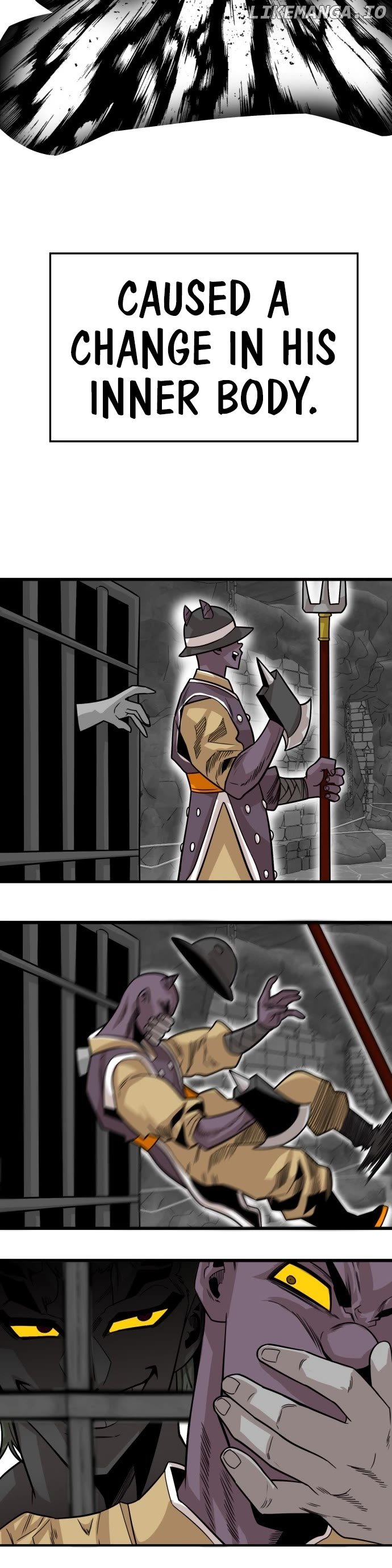 Troll Trap Chapter 155 - page 10