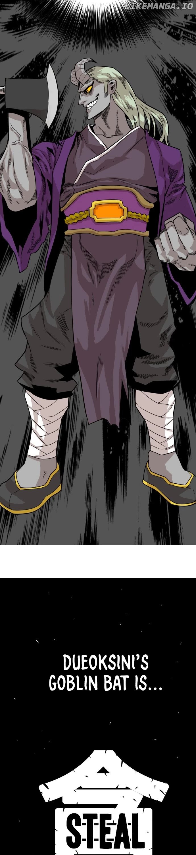 Troll Trap Chapter 155 - page 12
