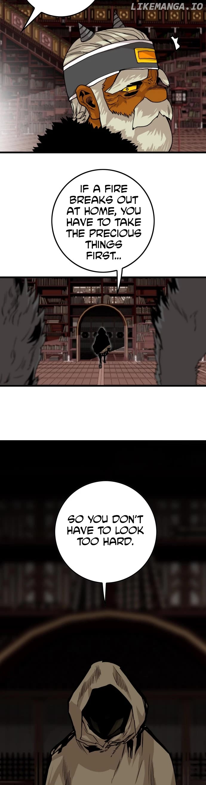 Troll Trap Chapter 155 - page 18