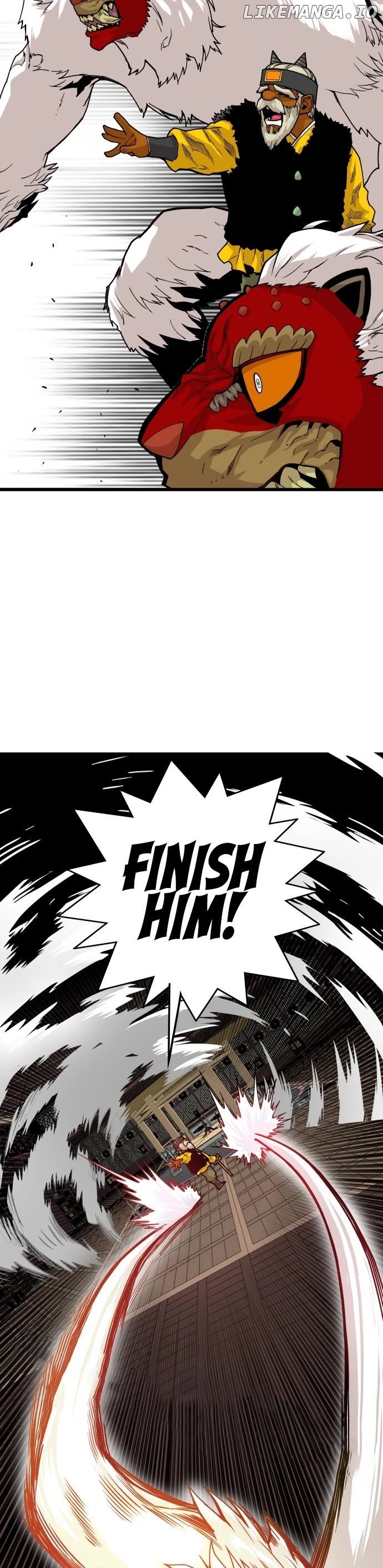 Troll Trap Chapter 155 - page 20