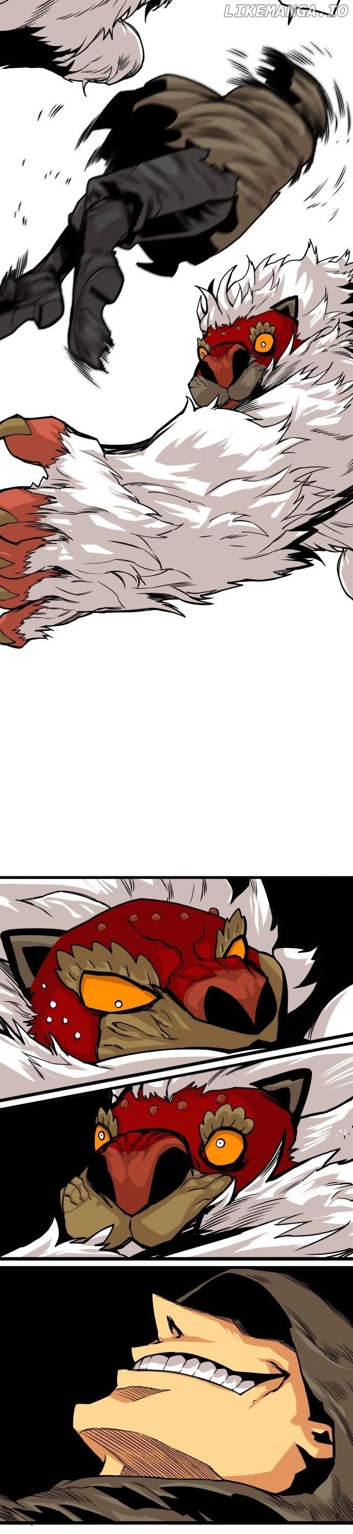 Troll Trap Chapter 155 - page 23
