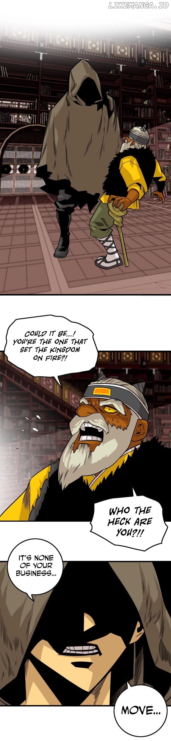 Troll Trap Chapter 155 - page 28