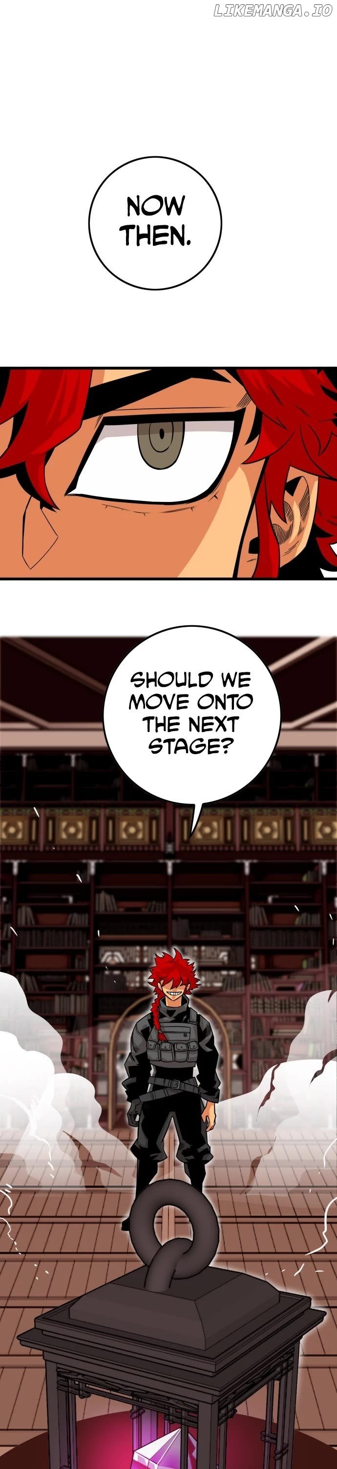Troll Trap Chapter 155 - page 33