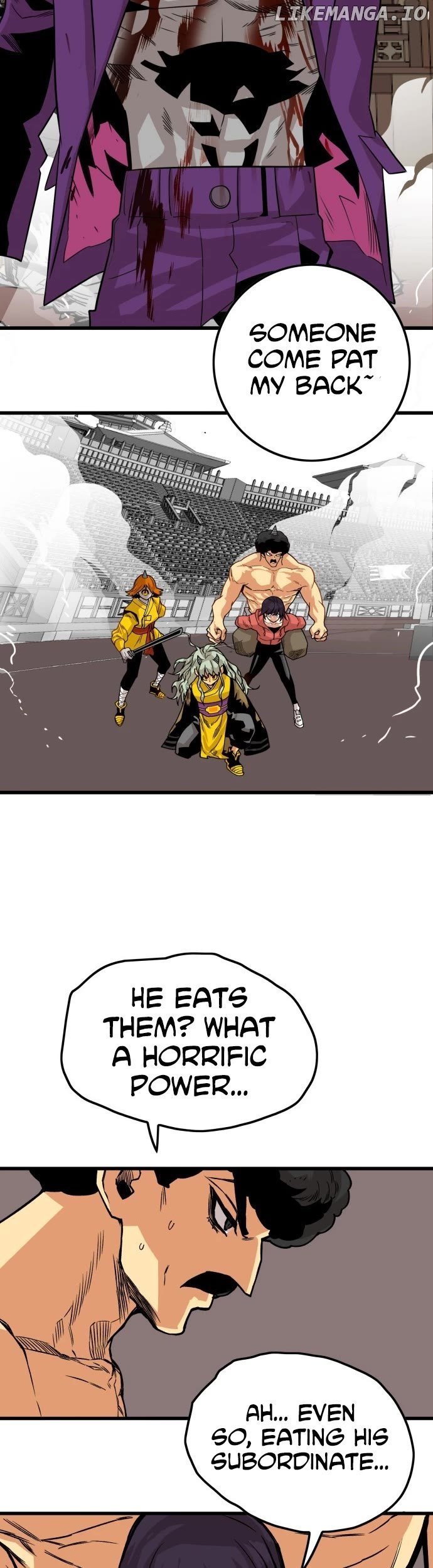 Troll Trap Chapter 155 - page 35