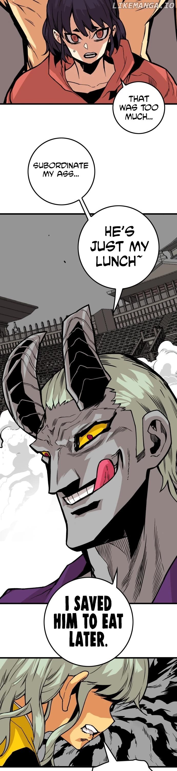 Troll Trap Chapter 155 - page 36