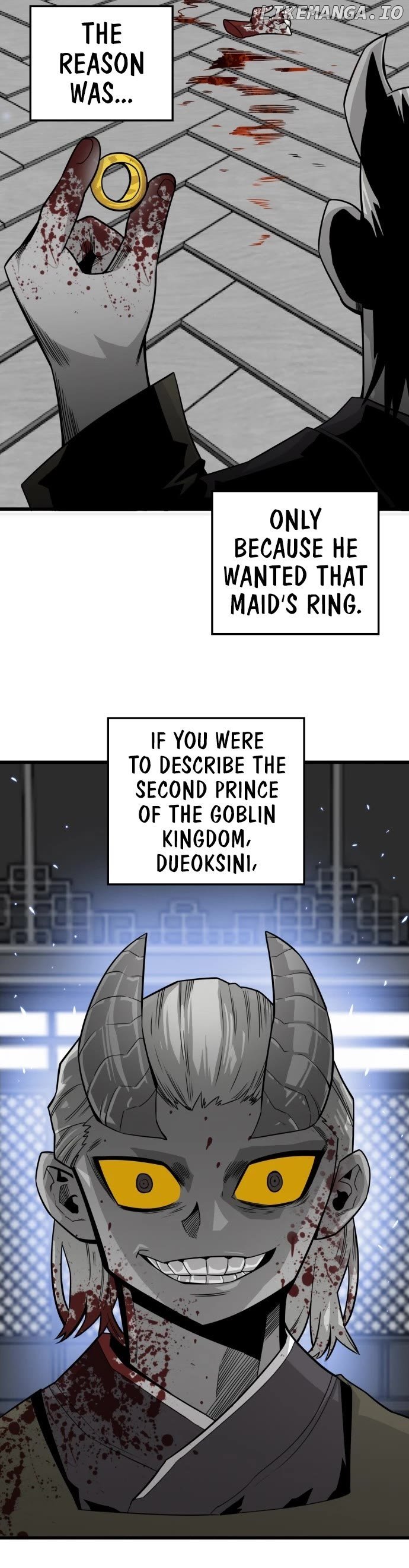 Troll Trap Chapter 155 - page 4
