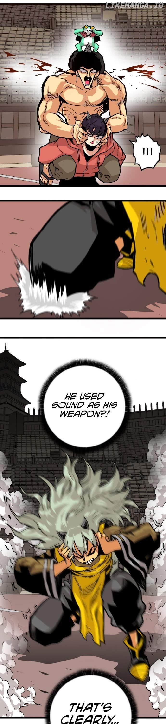 Troll Trap Chapter 155 - page 45