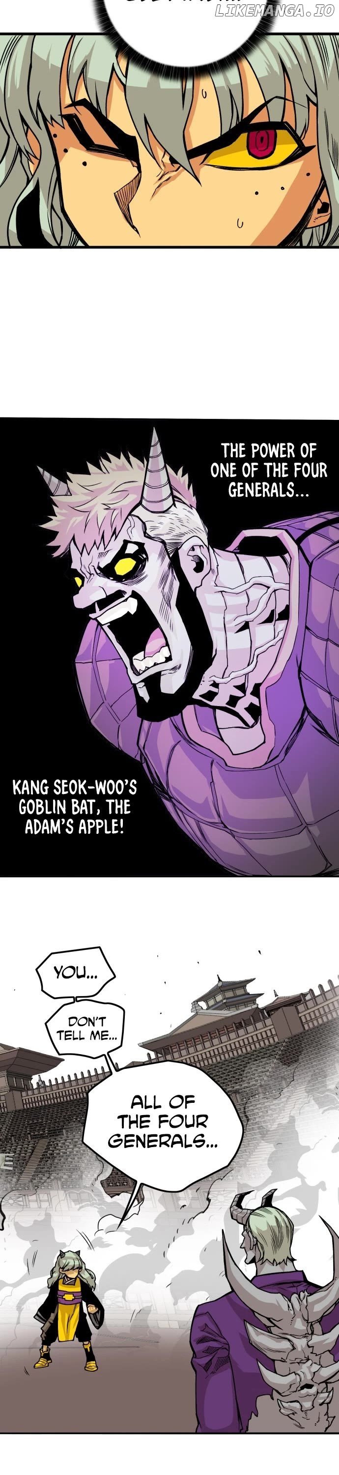 Troll Trap Chapter 155 - page 46