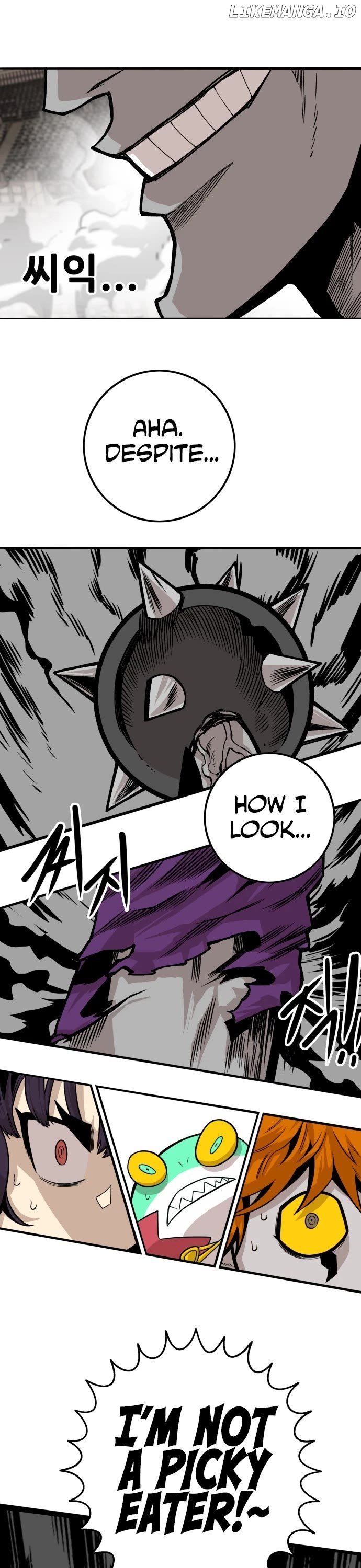 Troll Trap Chapter 155 - page 47