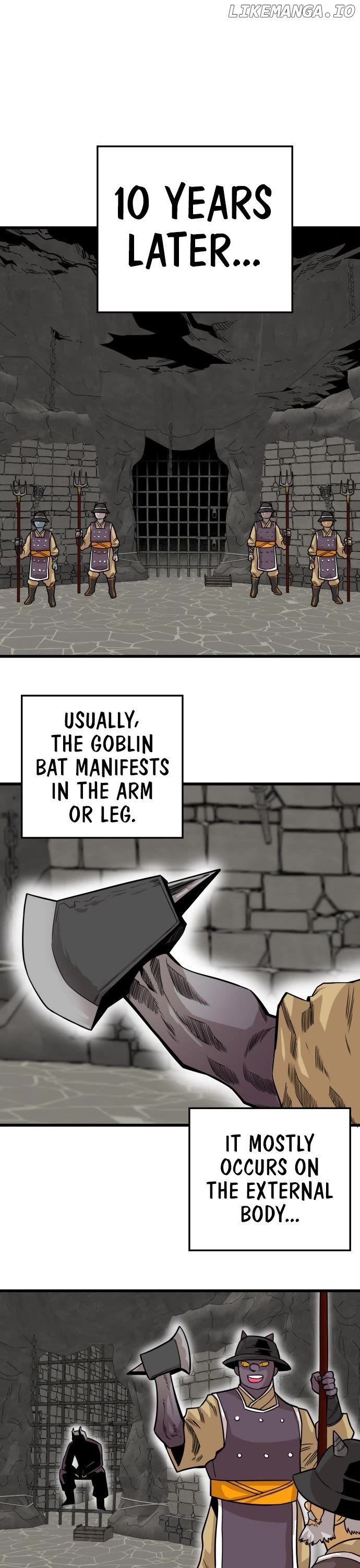 Troll Trap Chapter 155 - page 8