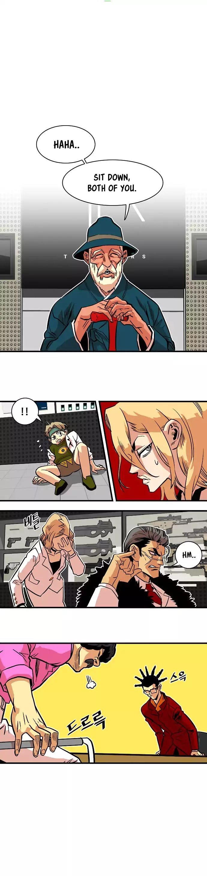Troll Trap chapter 21 - page 10