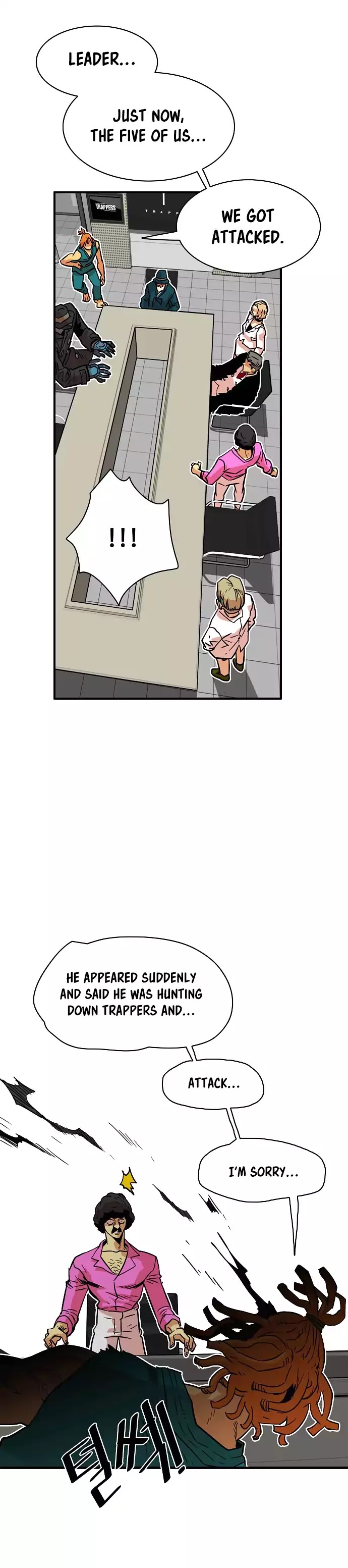 Troll Trap chapter 21 - page 14