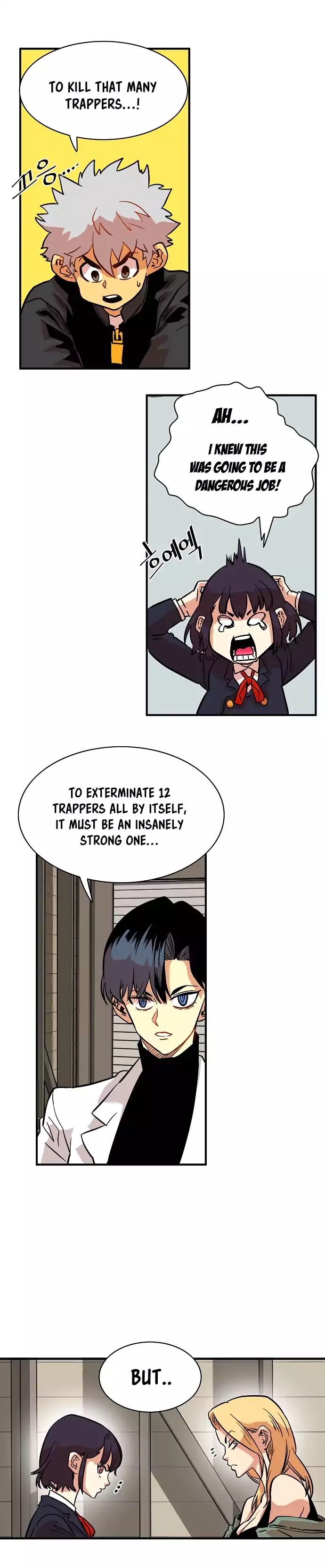 Troll Trap chapter 21 - page 17