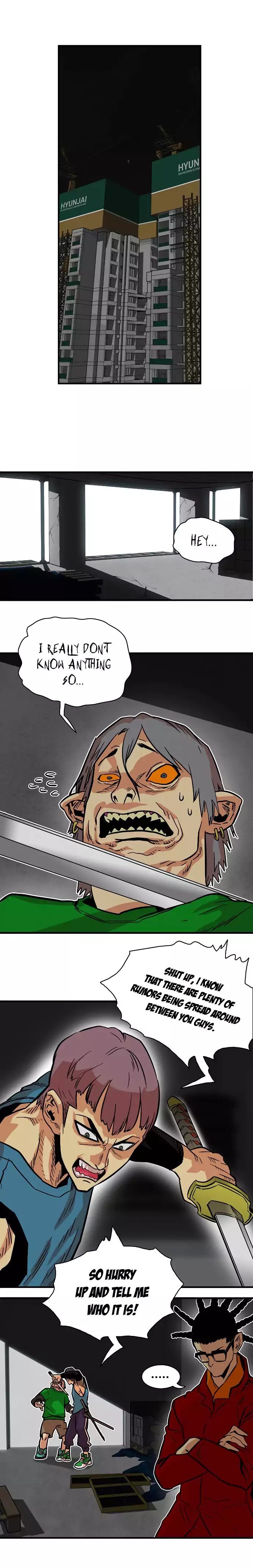 Troll Trap chapter 21 - page 21