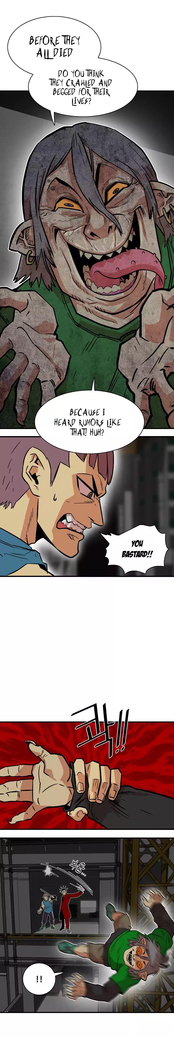 Troll Trap chapter 21 - page 23