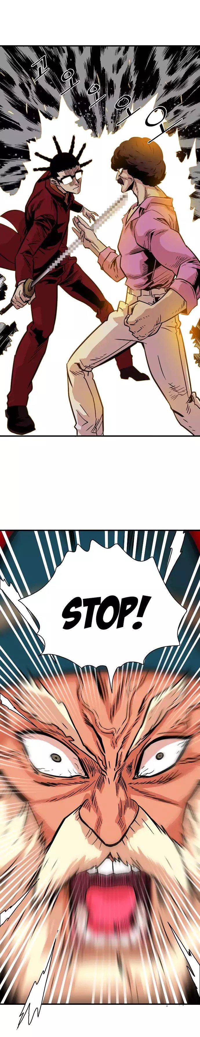 Troll Trap chapter 21 - page 8