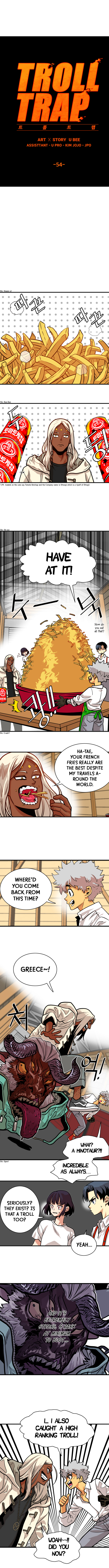 Troll Trap chapter 54 - page 2