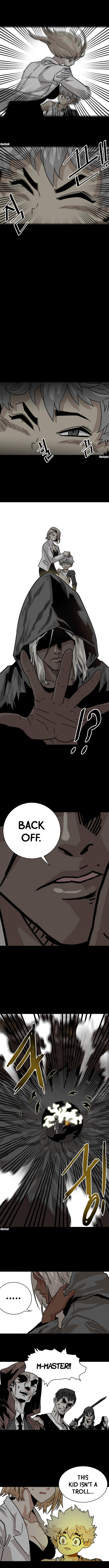 Troll Trap chapter 54 - page 6