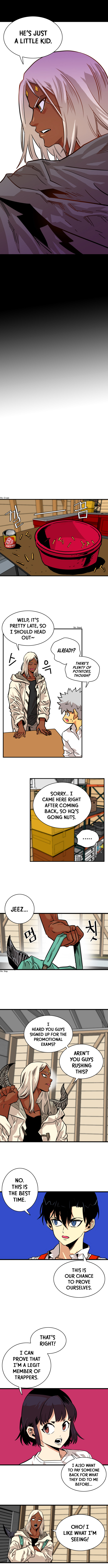 Troll Trap chapter 54 - page 7
