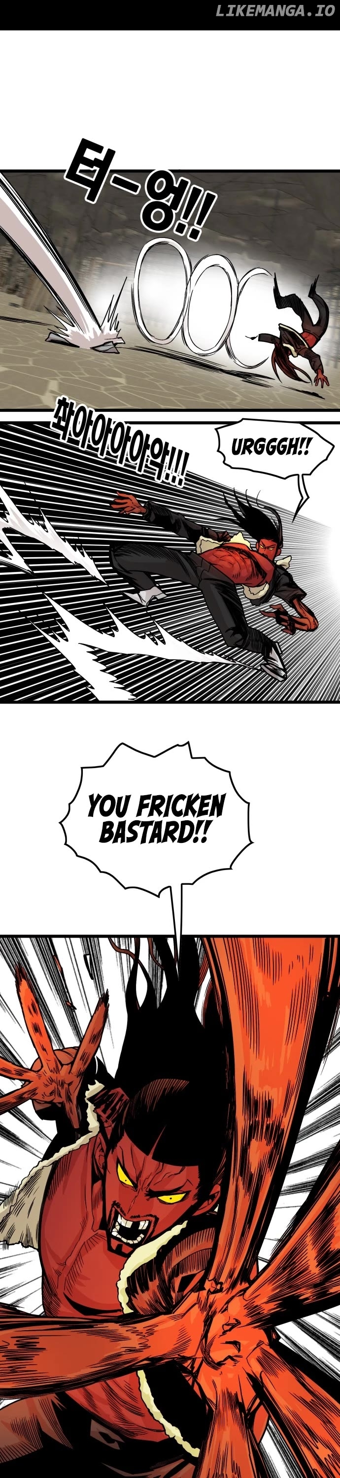 Troll Trap Chapter 148 - page 10