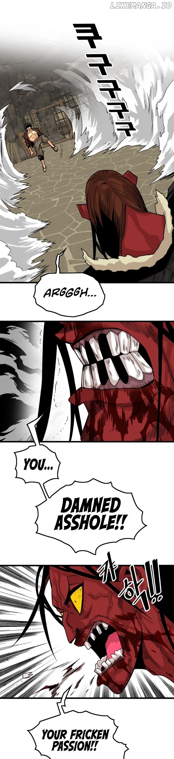 Troll Trap Chapter 148 - page 17