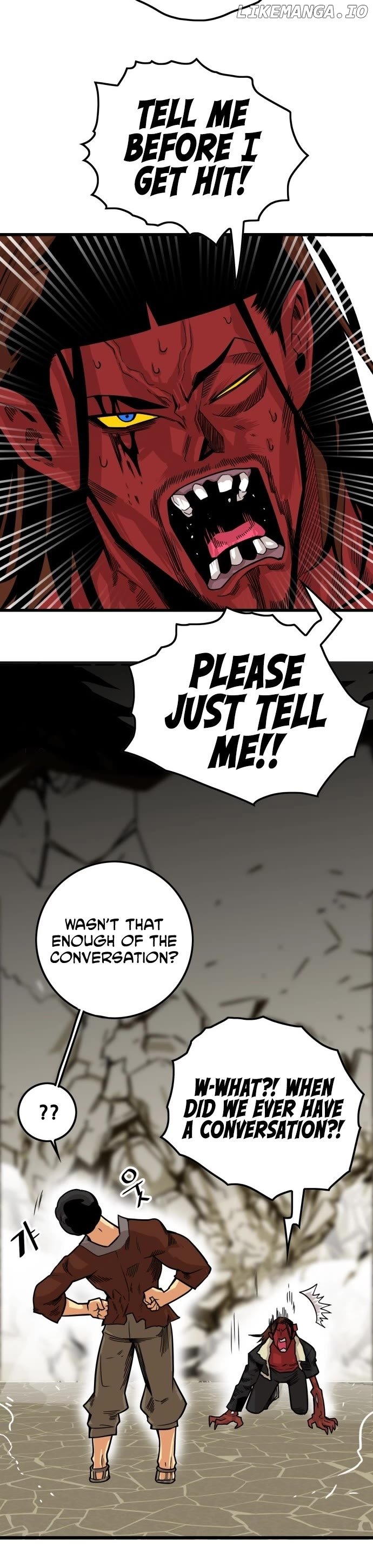 Troll Trap Chapter 148 - page 21