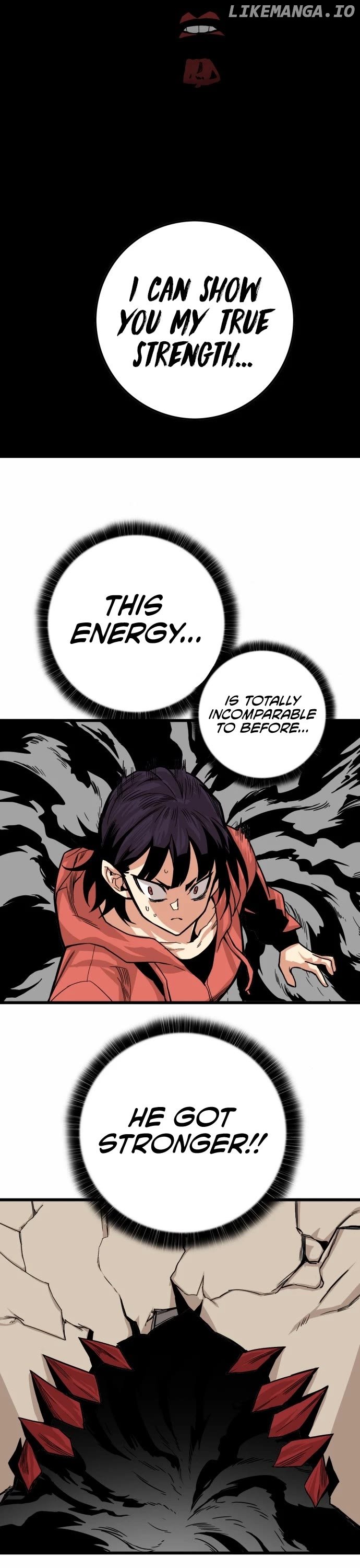 Troll Trap Chapter 148 - page 33