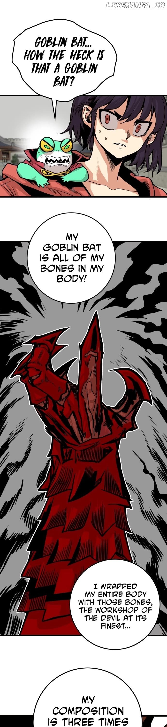 Troll Trap Chapter 148 - page 37