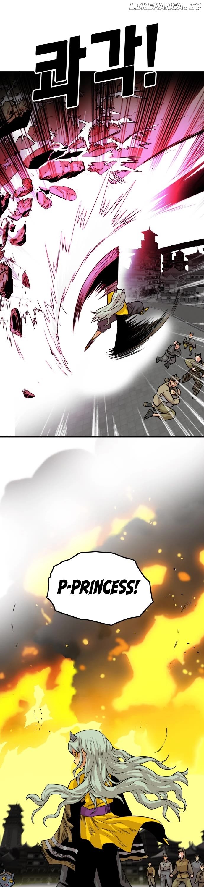 Troll Trap Chapter 148 - page 4