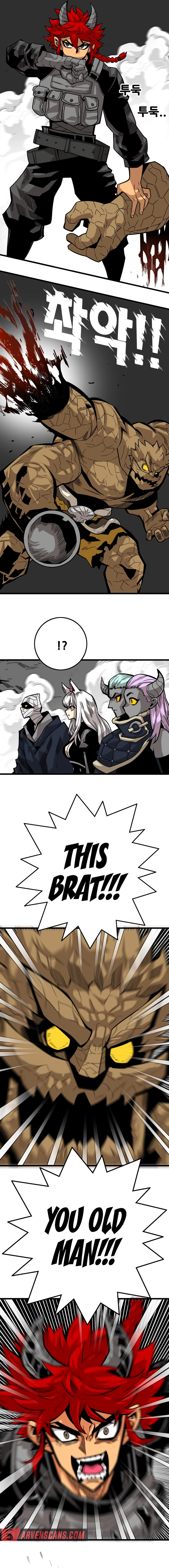 Troll Trap Chapter 169 - page 12