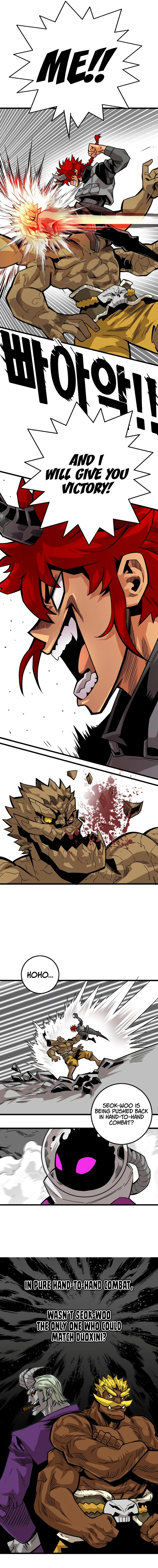 Troll Trap Chapter 169 - page 14