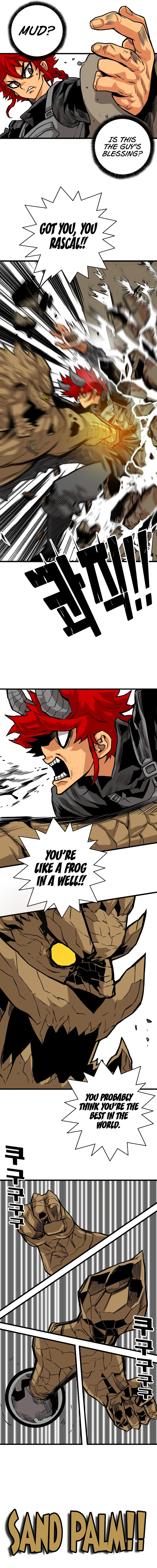 Troll Trap Chapter 169 - page 9