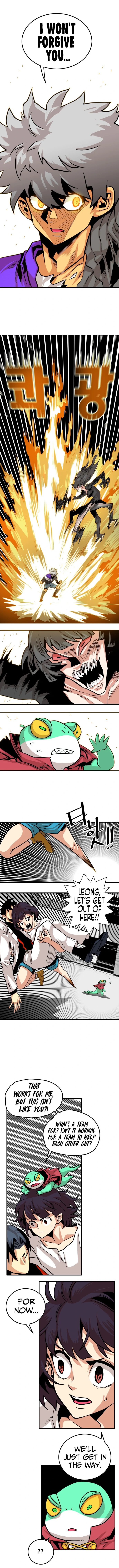 Troll Trap Chapter 110 - page 11
