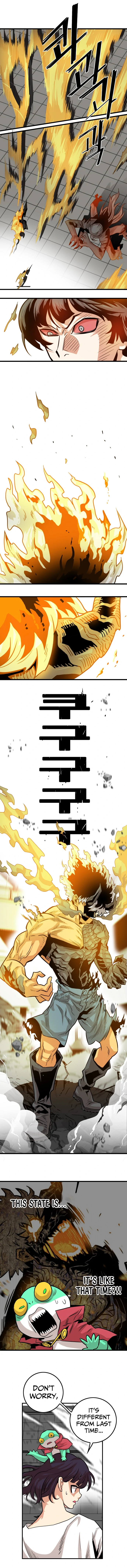 Troll Trap Chapter 110 - page 12