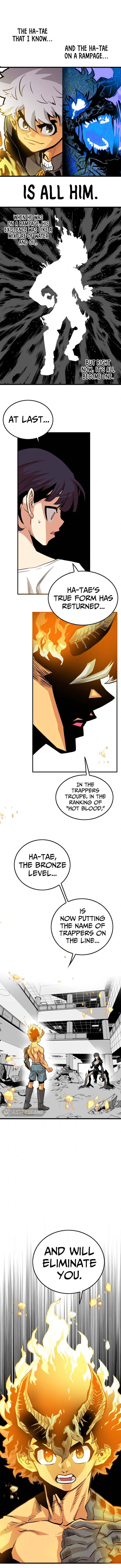Troll Trap Chapter 110 - page 13