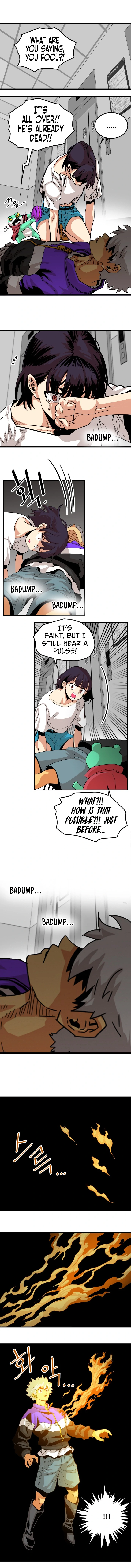 Troll Trap Chapter 110 - page 3