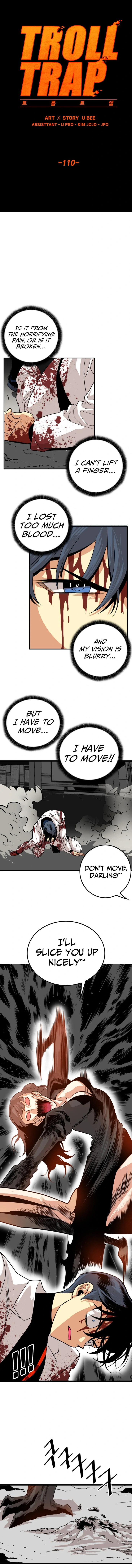 Troll Trap Chapter 110 - page 5