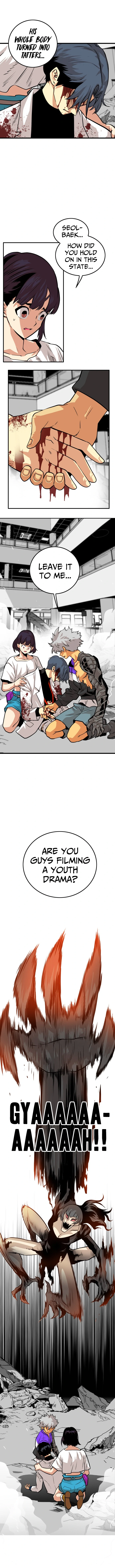 Troll Trap Chapter 110 - page 9