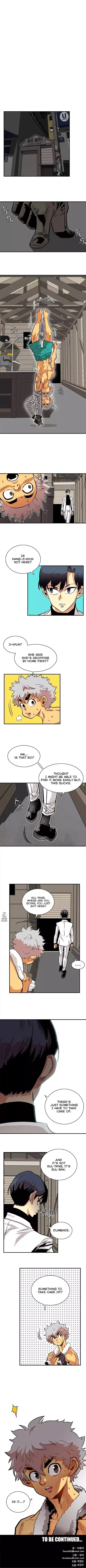 Troll Trap chapter 22 - page 3