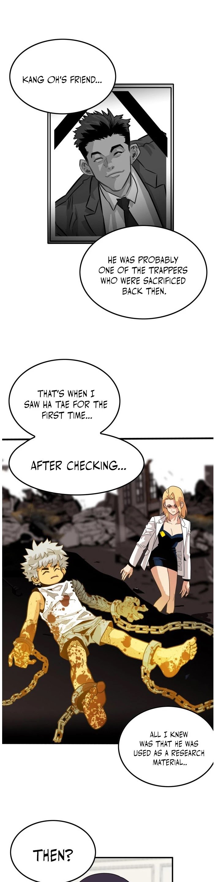 Troll Trap chapter 72 - page 15