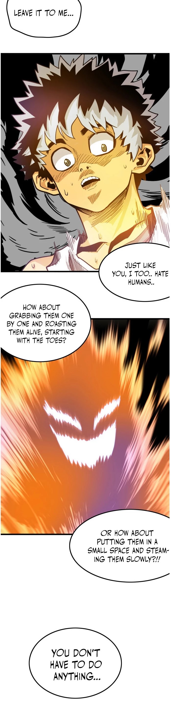 Troll Trap chapter 72 - page 25