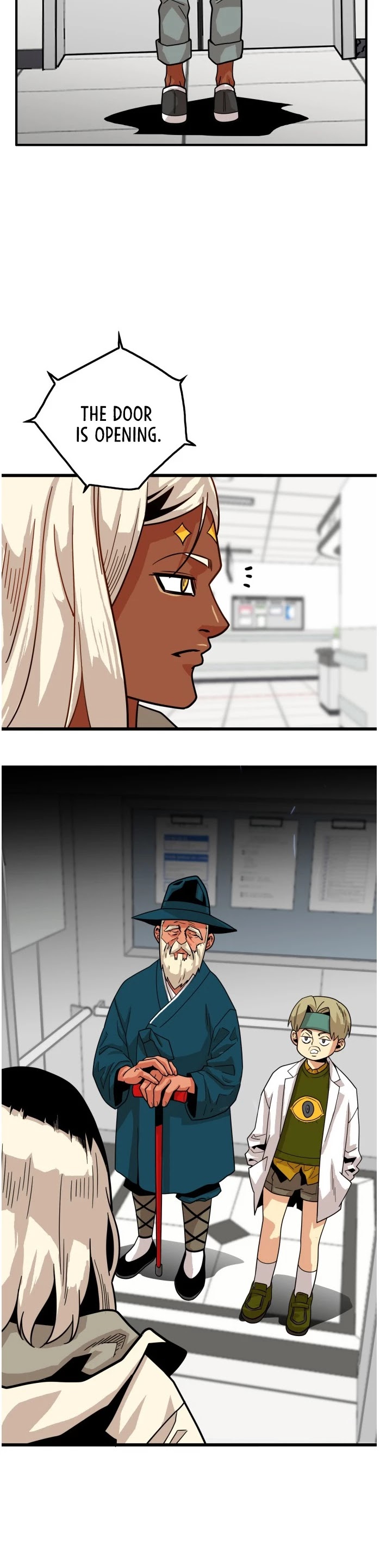 Troll Trap chapter 72 - page 30