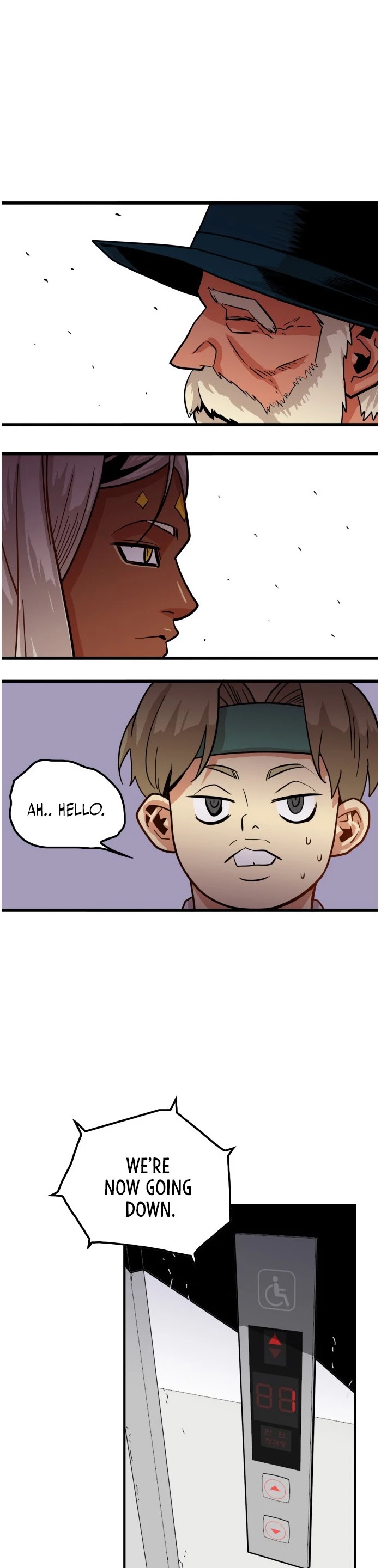 Troll Trap chapter 72 - page 31
