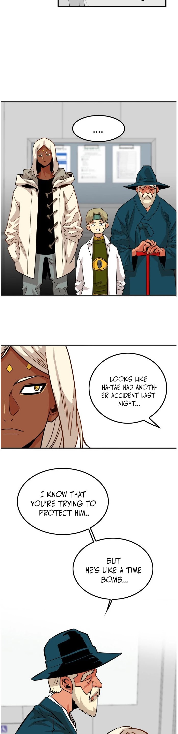 Troll Trap chapter 72 - page 32