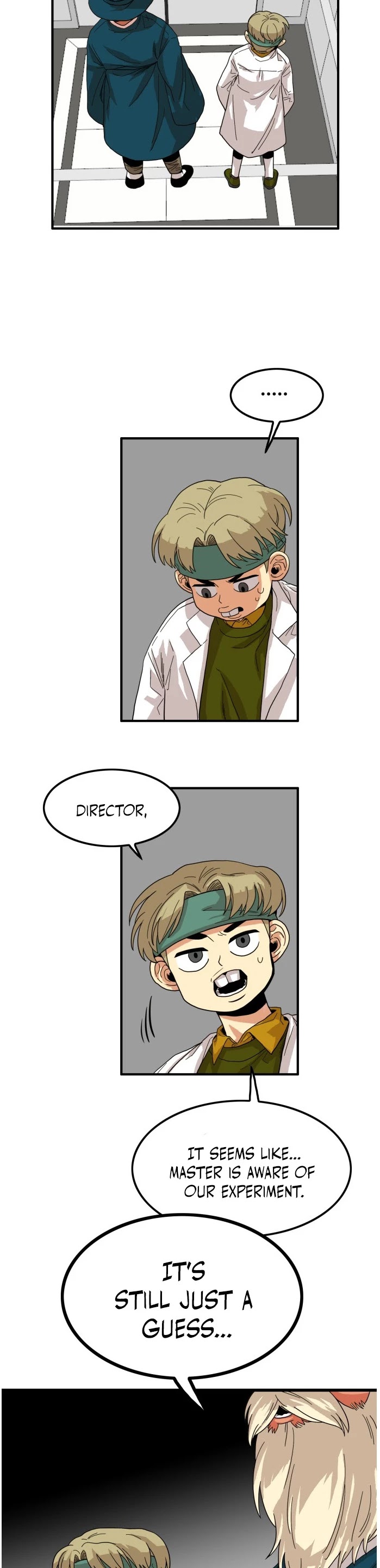 Troll Trap chapter 72 - page 40