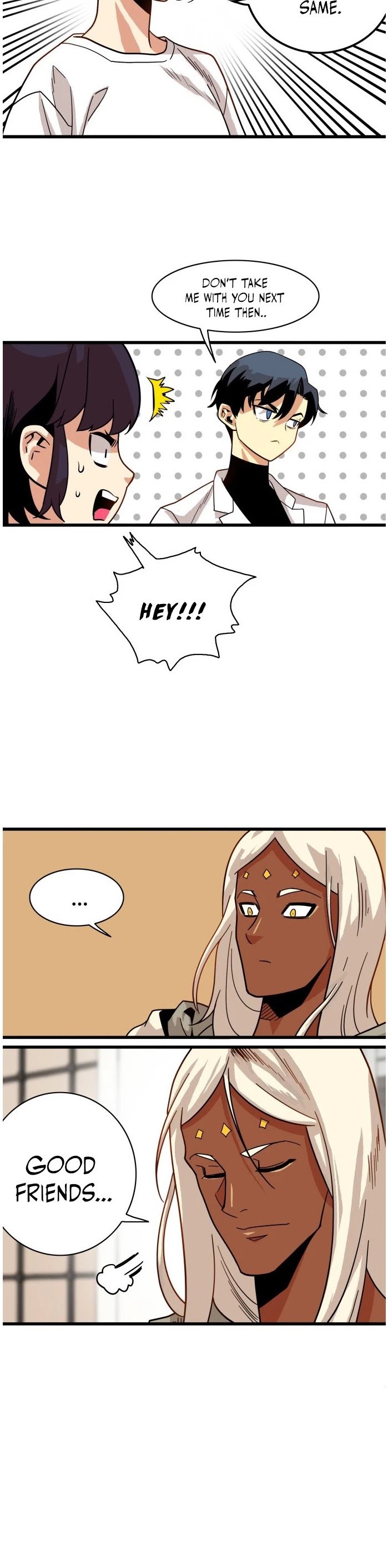 Troll Trap chapter 72 - page 9
