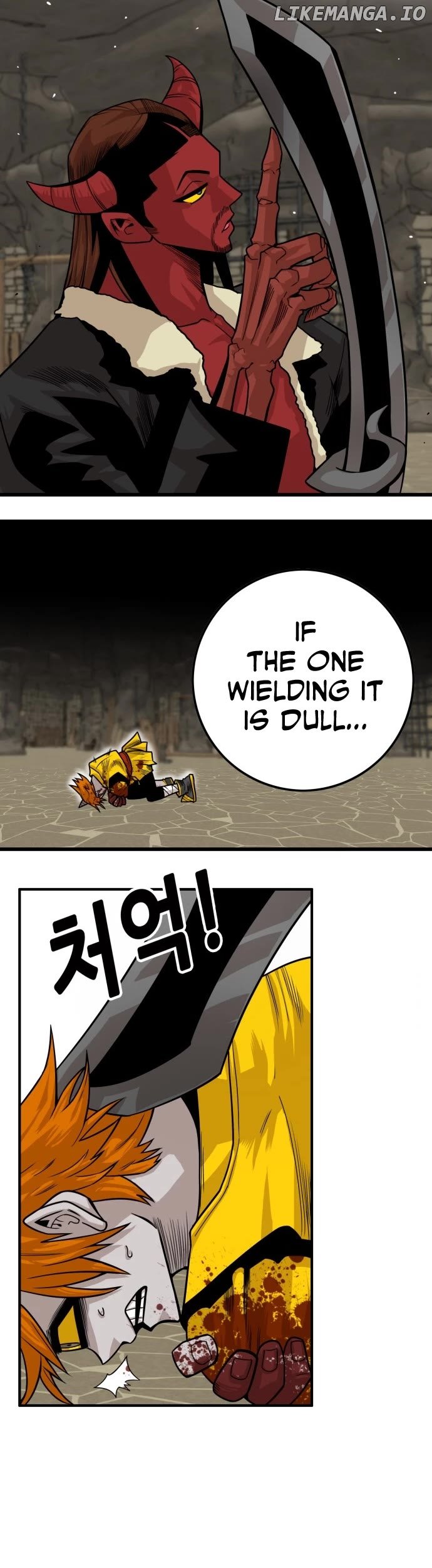Troll Trap Chapter 147 - page 10