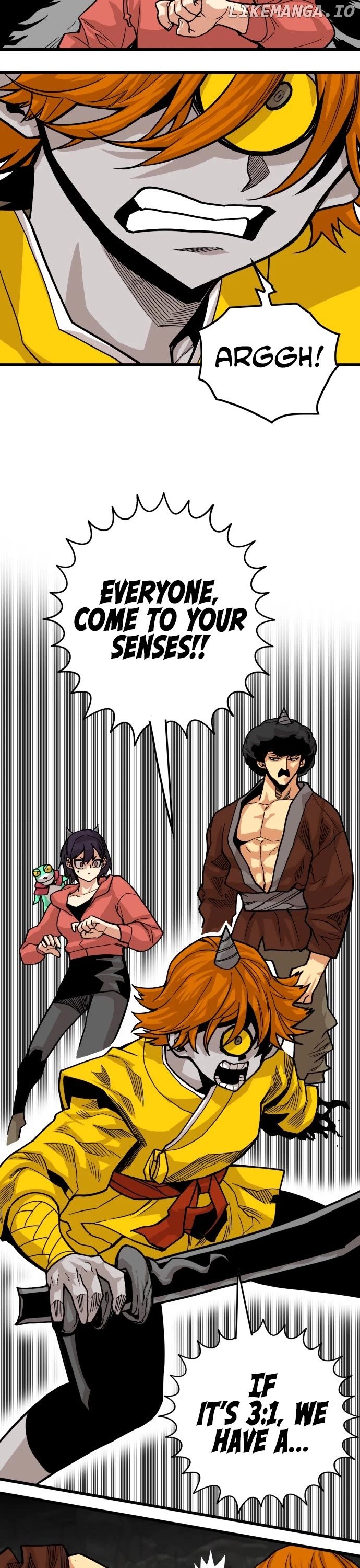 Troll Trap Chapter 147 - page 24