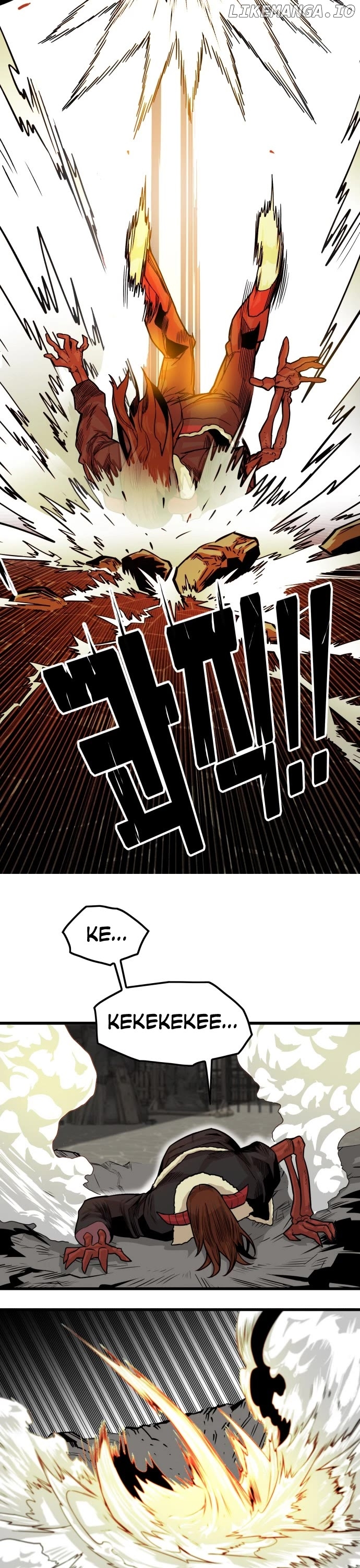 Troll Trap Chapter 147 - page 31