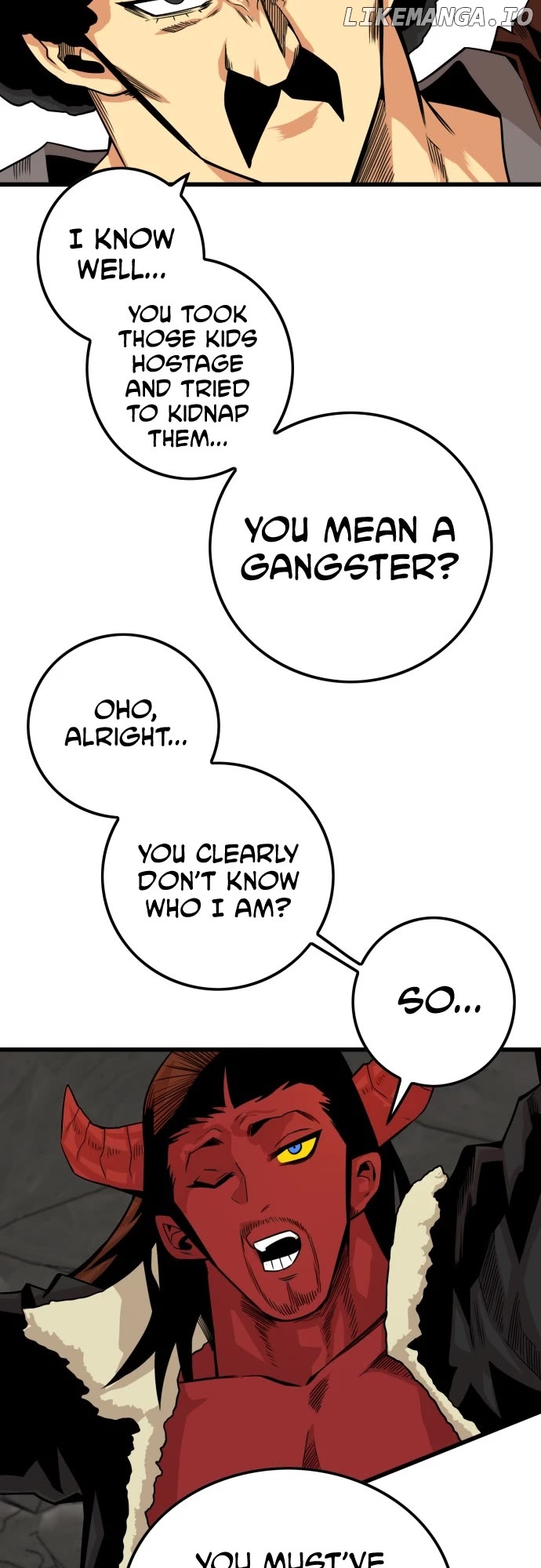 Troll Trap Chapter 147 - page 34